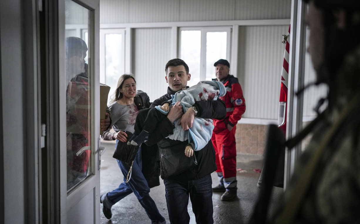 Євген Малолєтка Маріуполь