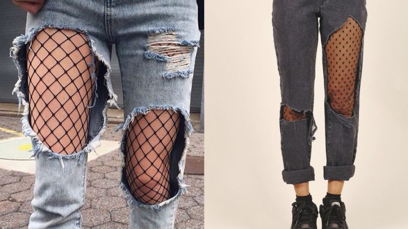 Які джинси вийшли з моди у 2023