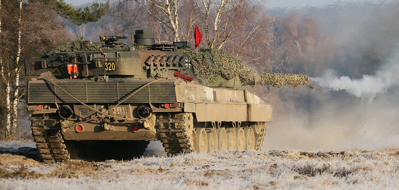 Leopard 2