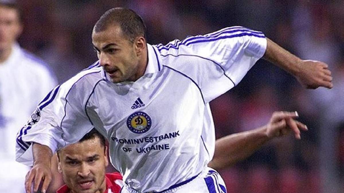 Георгій Деметрадзе