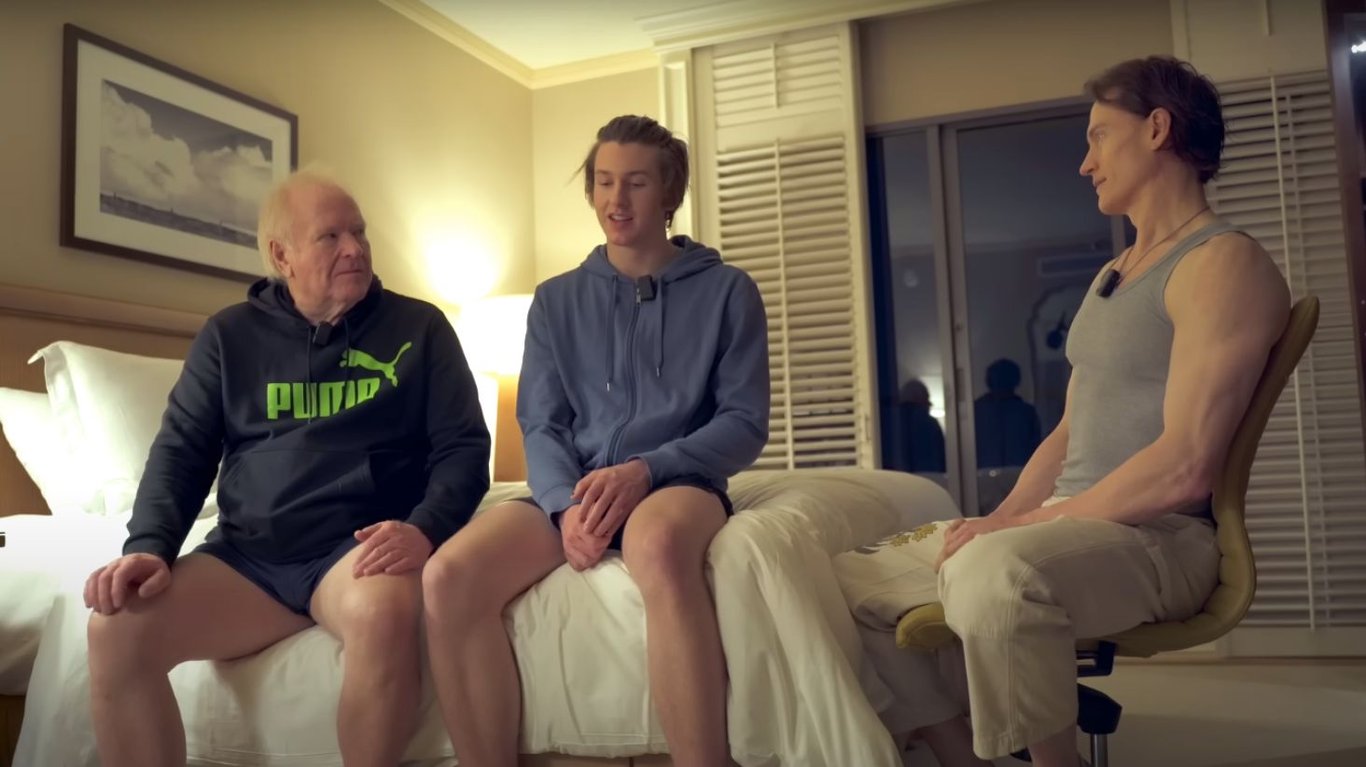 Браян Джонсон