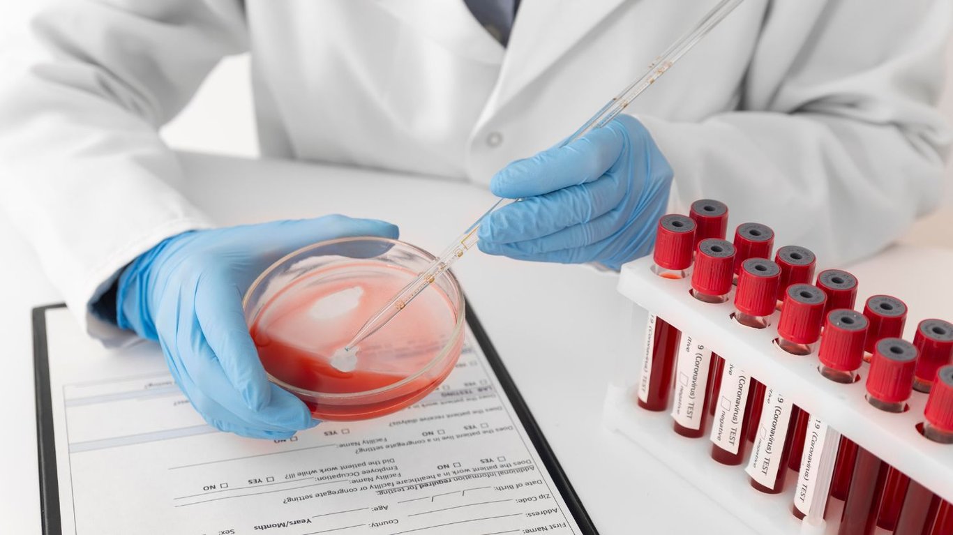 аналіз крові