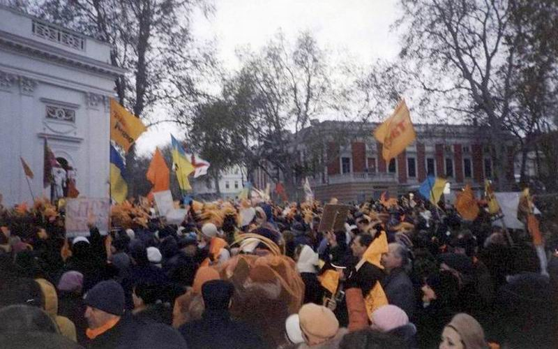 День гідності та свободи в Одесі — як відбувалися революції
