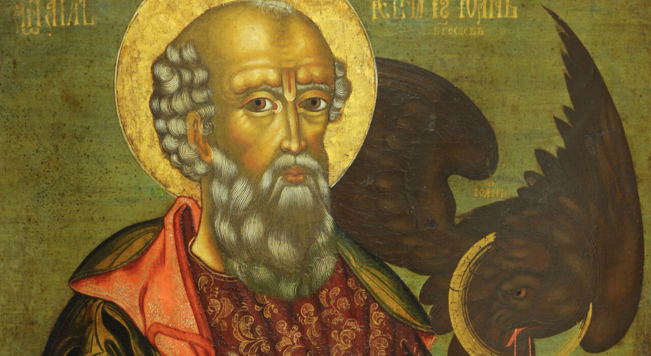 День памяти апостола Иоанна Богослова: чем известный святой, традиции