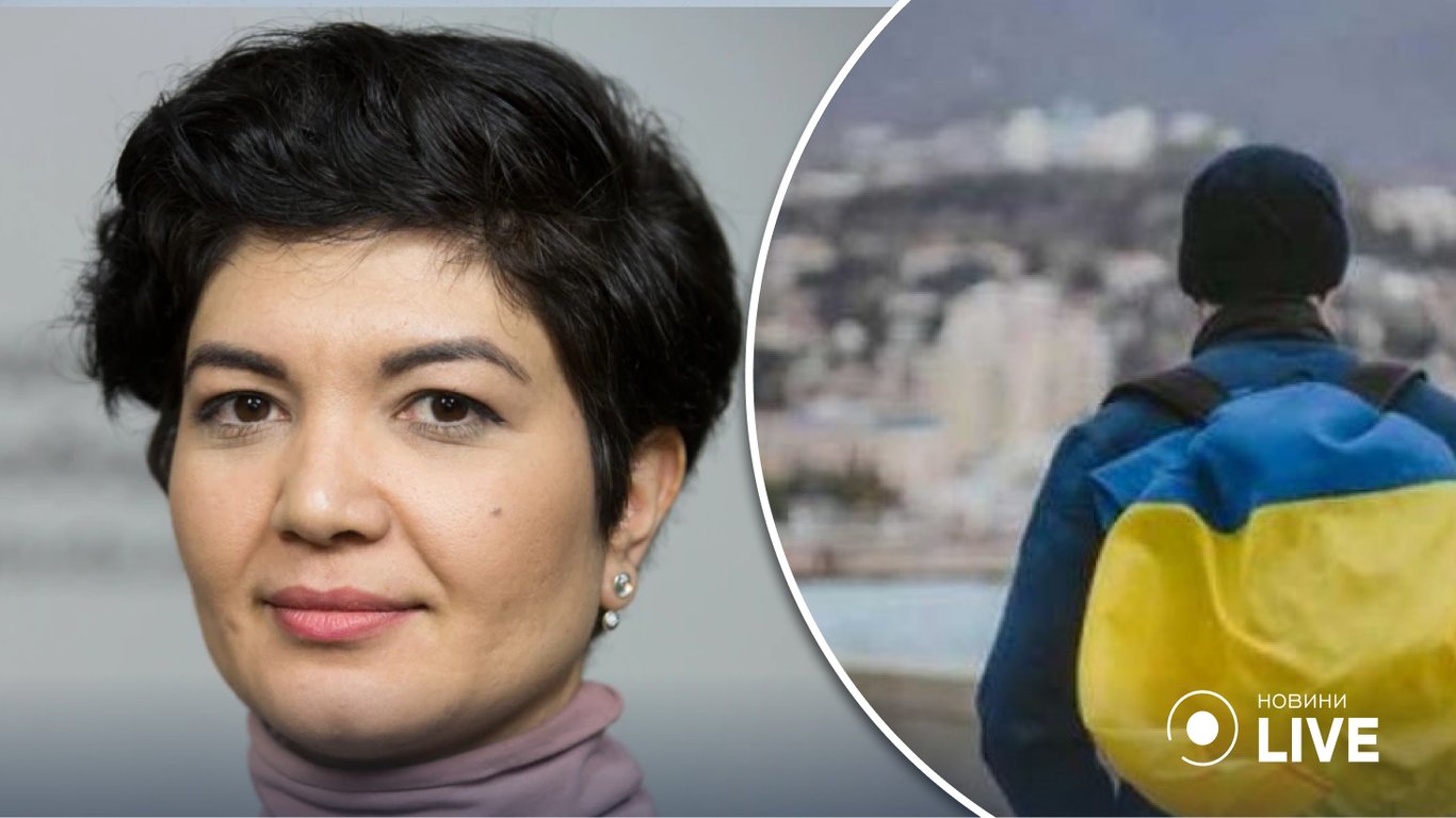 Ташева рассказала, что ждет россиян в Крыму после его деоккупации