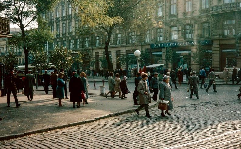 Одесса, фото