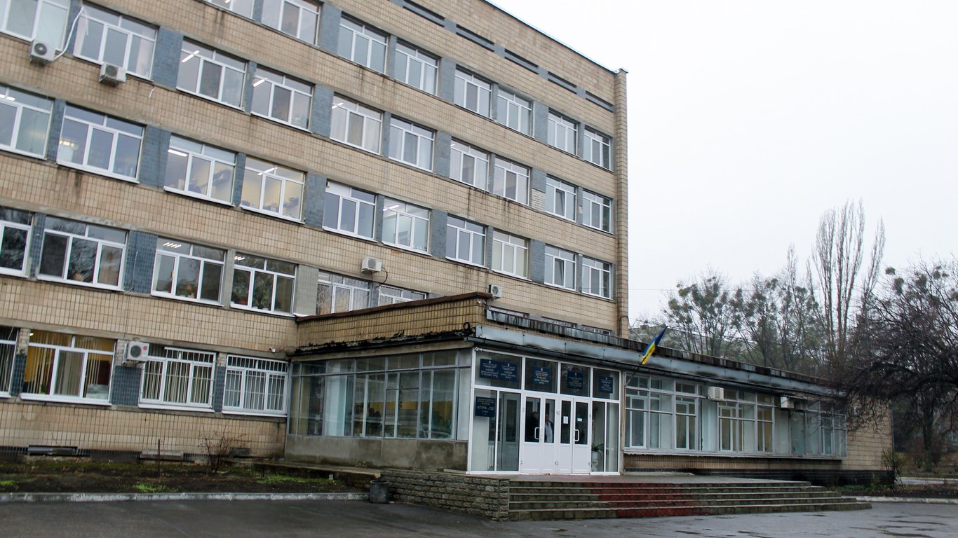 У Харкові в дитячій інфекційній лікарні перебувають 157 хворих на коронавірус