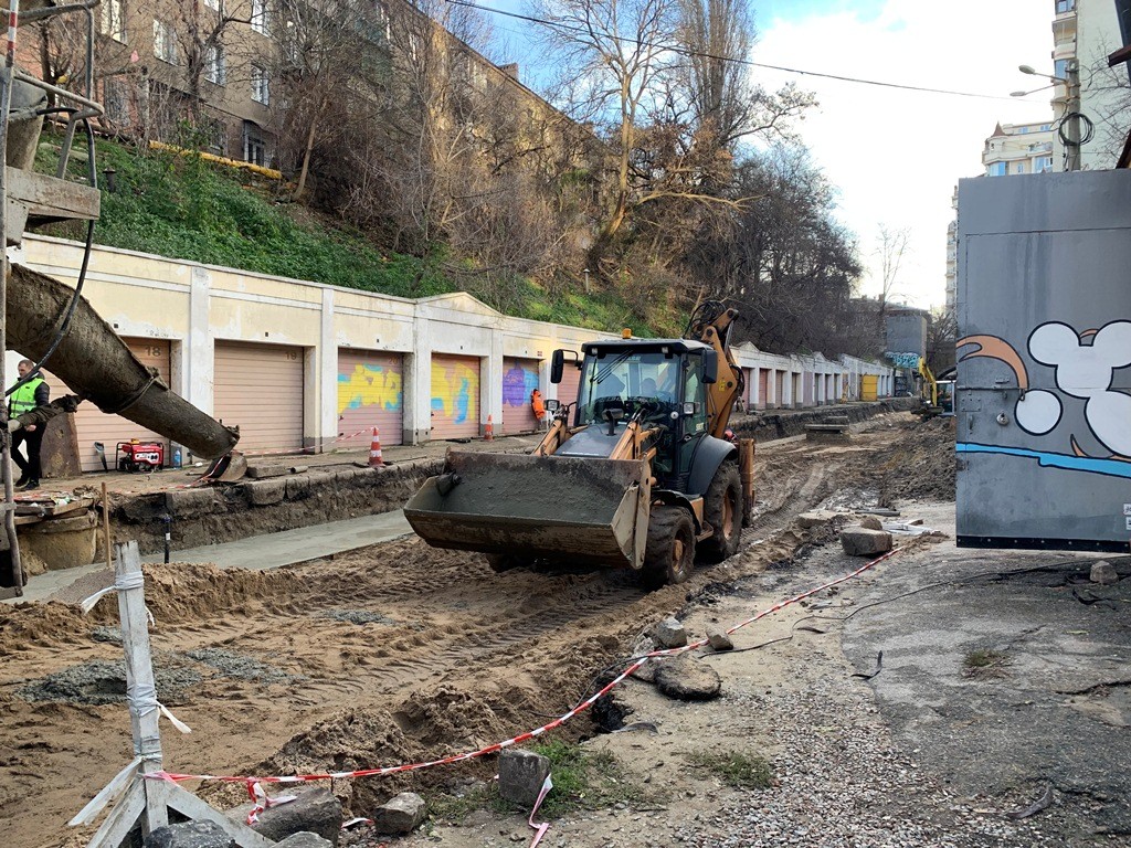 деволанівський узвіз фото 1