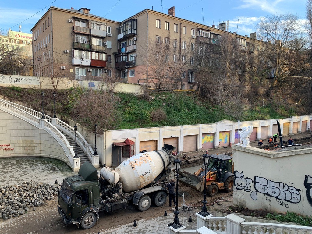 деволанівський узвіз фото 2