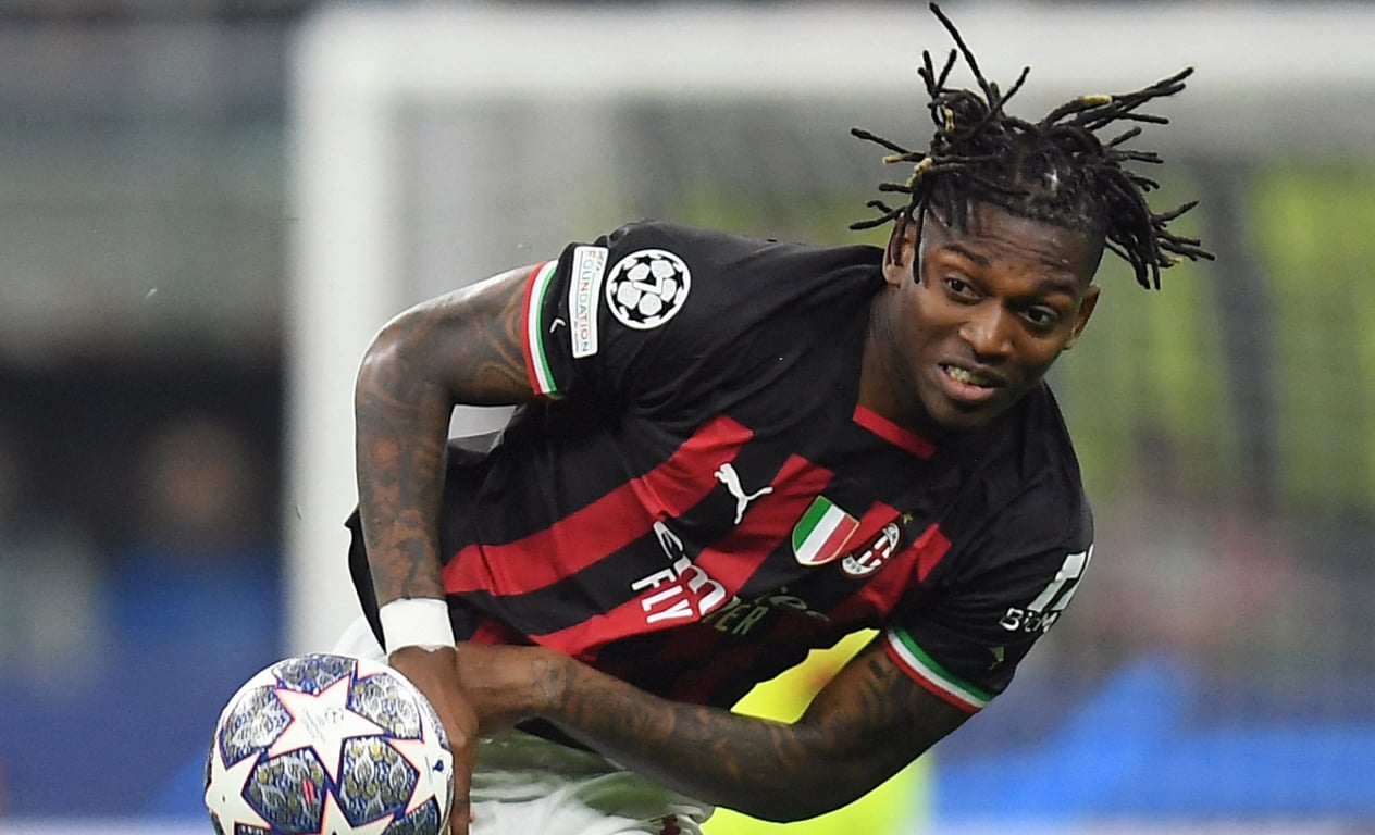 Рафаель Леау