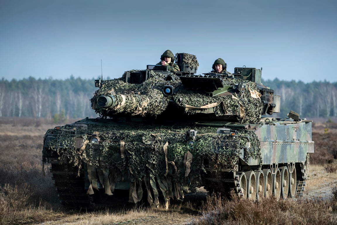 Leopard 2