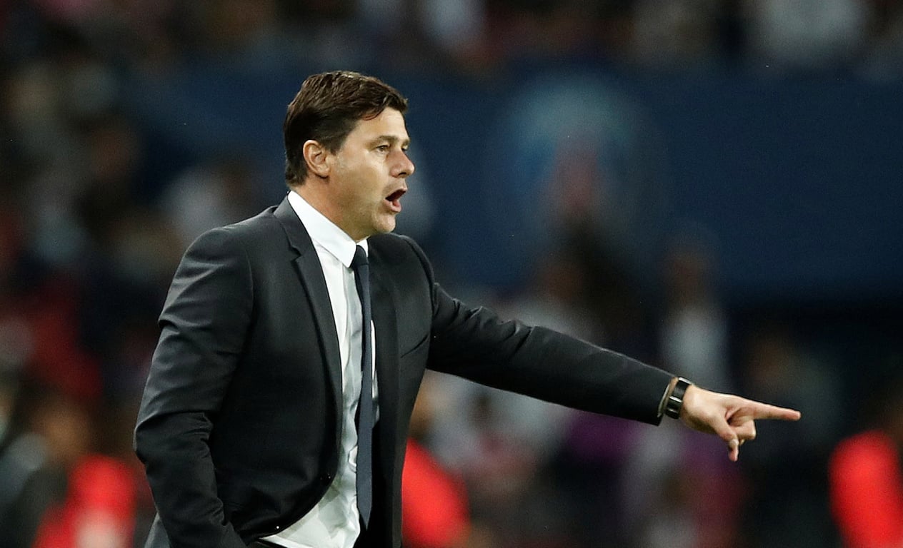 Маурісіо Почеттіно