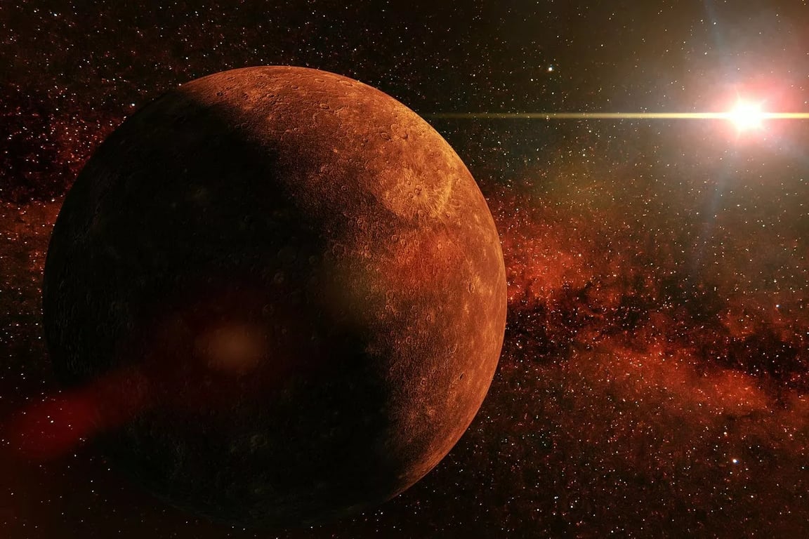 Что такое Ретроградный Меркурий с точки зрения астрологии