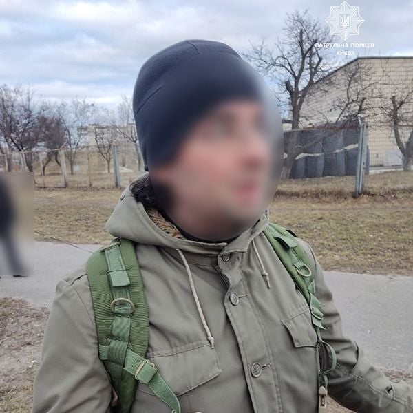 патрульна поліція Києва