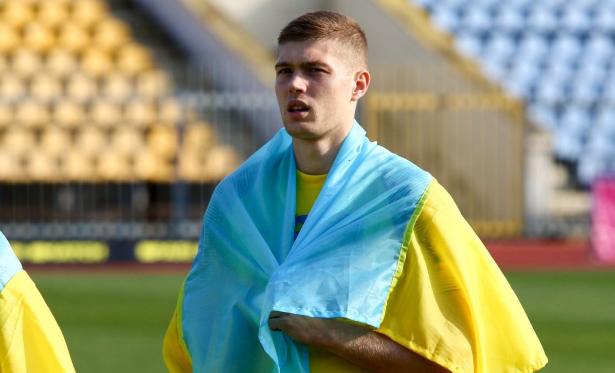 Артем Довбик