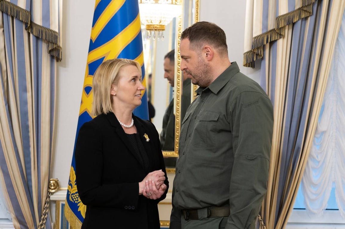 Візит американських конгресменів