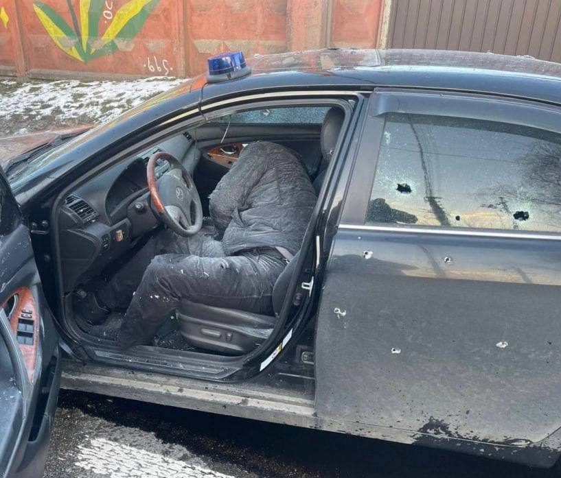 Розстріляли ексзаступника начальника СБУ Києва Дем'ненка
