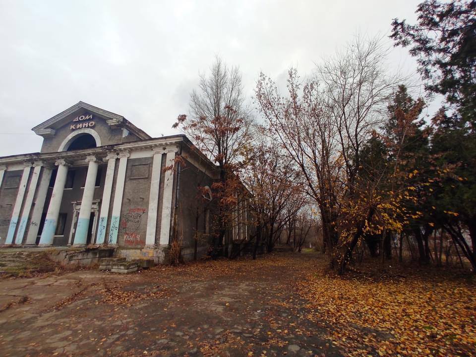 Пам'ятник архітектури в Донецьку