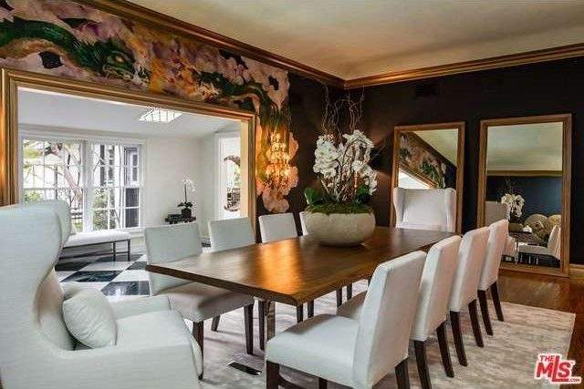 особняк Леди Гаги