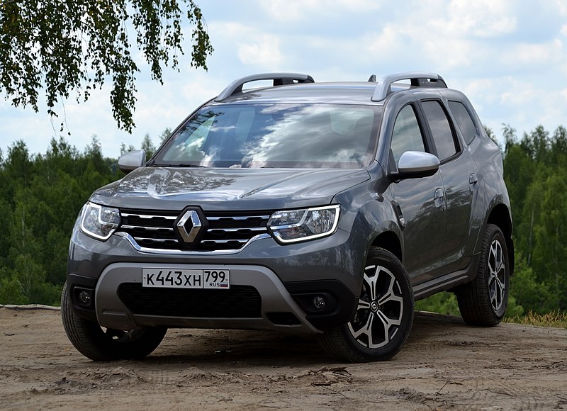 Renault Duster