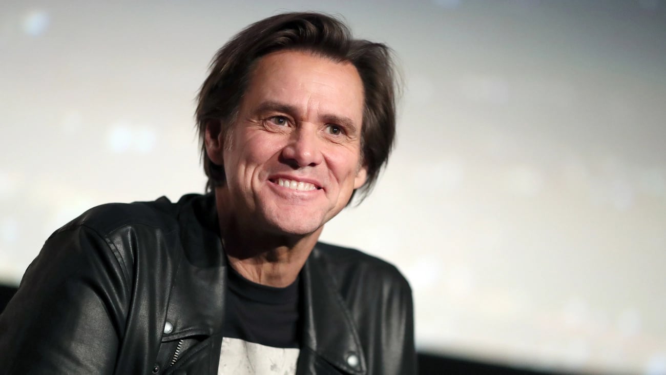 Джим Керри против РФ