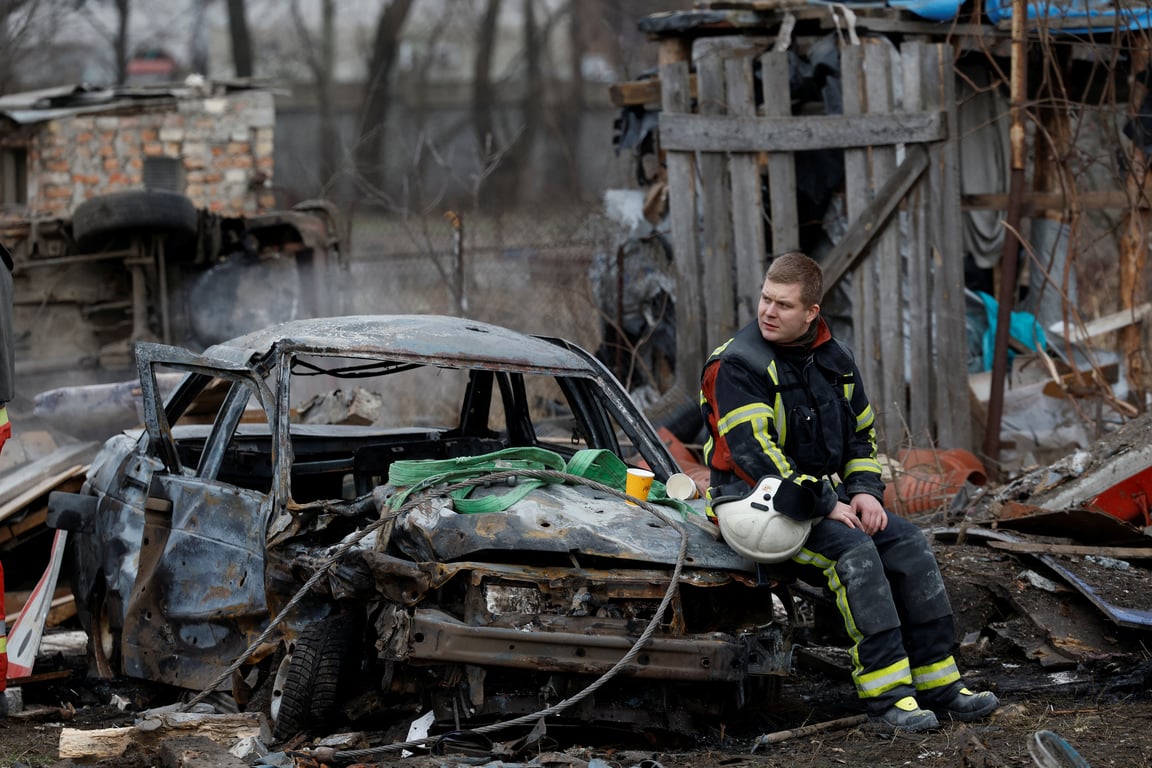 Ракетний обстріл 29 грудня