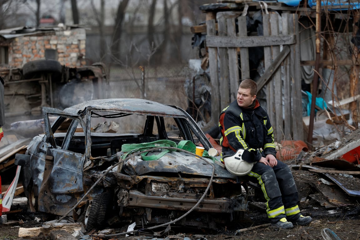 Ракетний обстріл 29 грудня