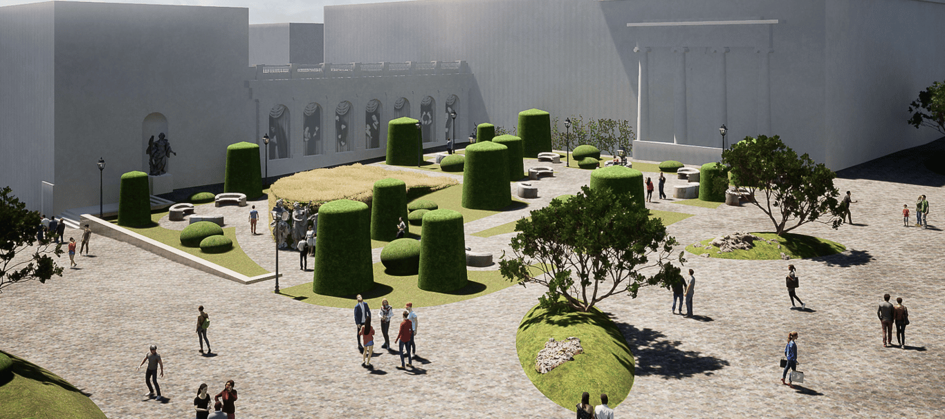 театральная площадь Одесса