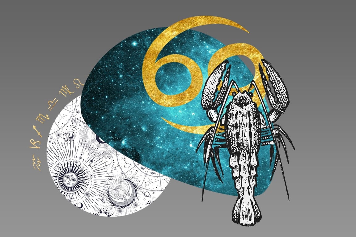 Знак Зодиака Рак