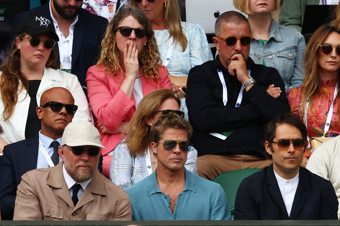 Кейт Міддлтон зі стильними дітьми завітала на фінал Вімблдона - фото 6