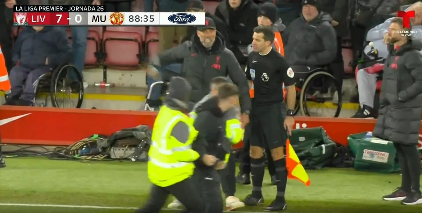 Ліверпуль - Манчестер Юнайтед