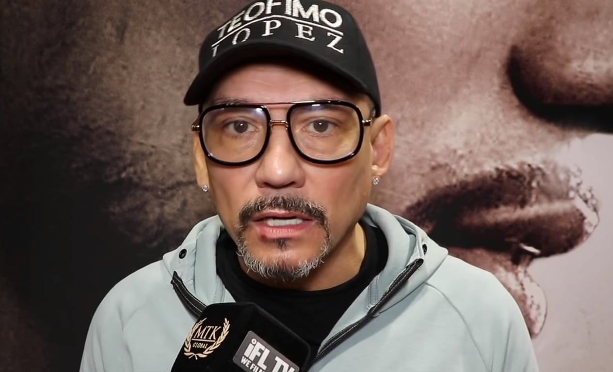 Теофімо Лопес