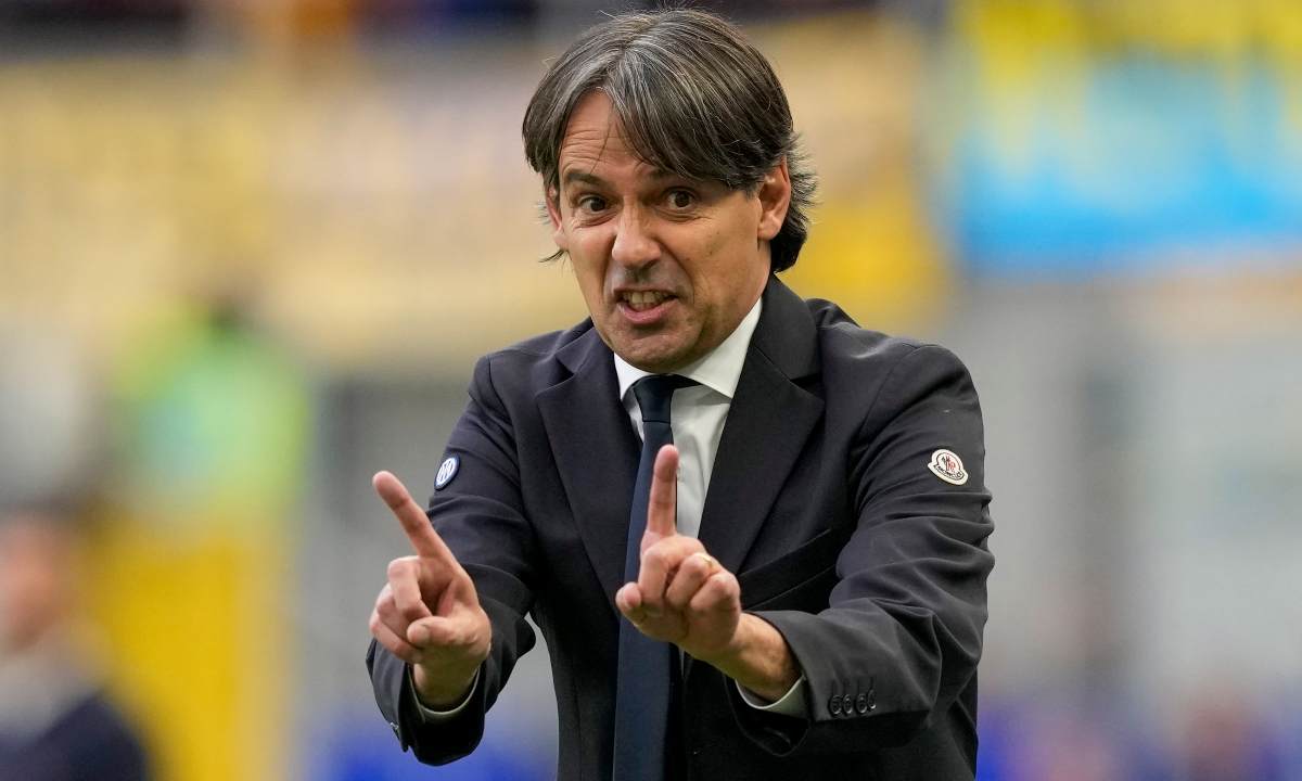 Симоне Индзаги