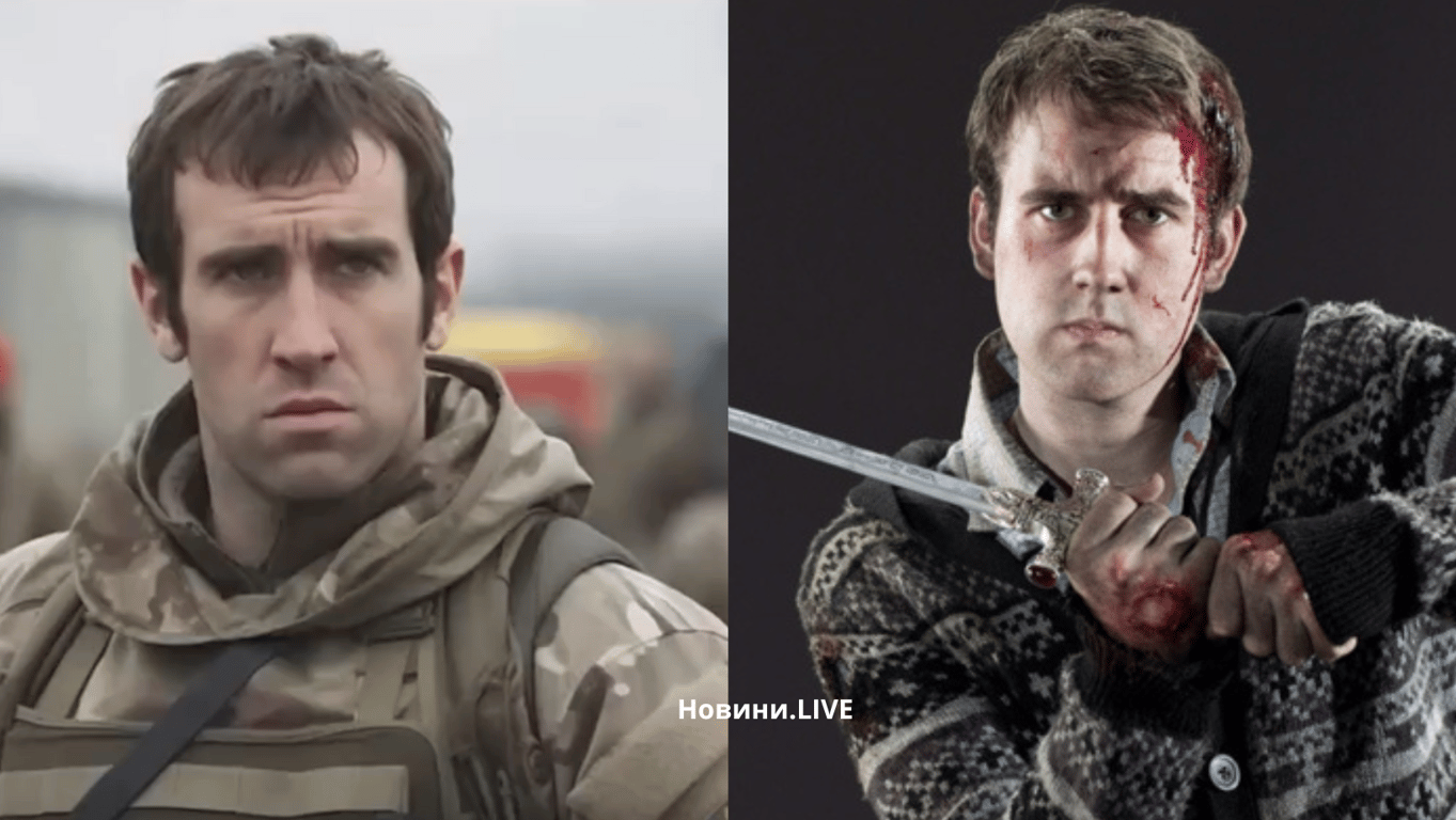 Як виглядають герої Гаррі Поттера у формі ЗСУ: фото штучного інтелекту