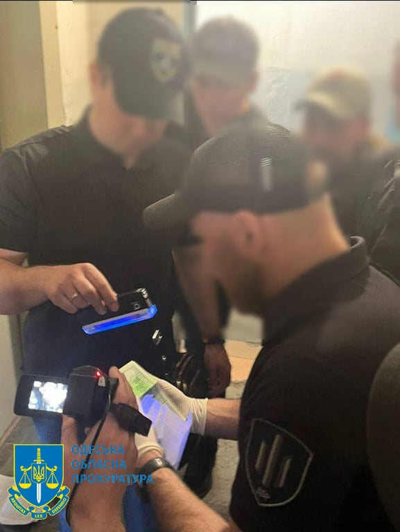 Фото: Одесская областная прокуратура