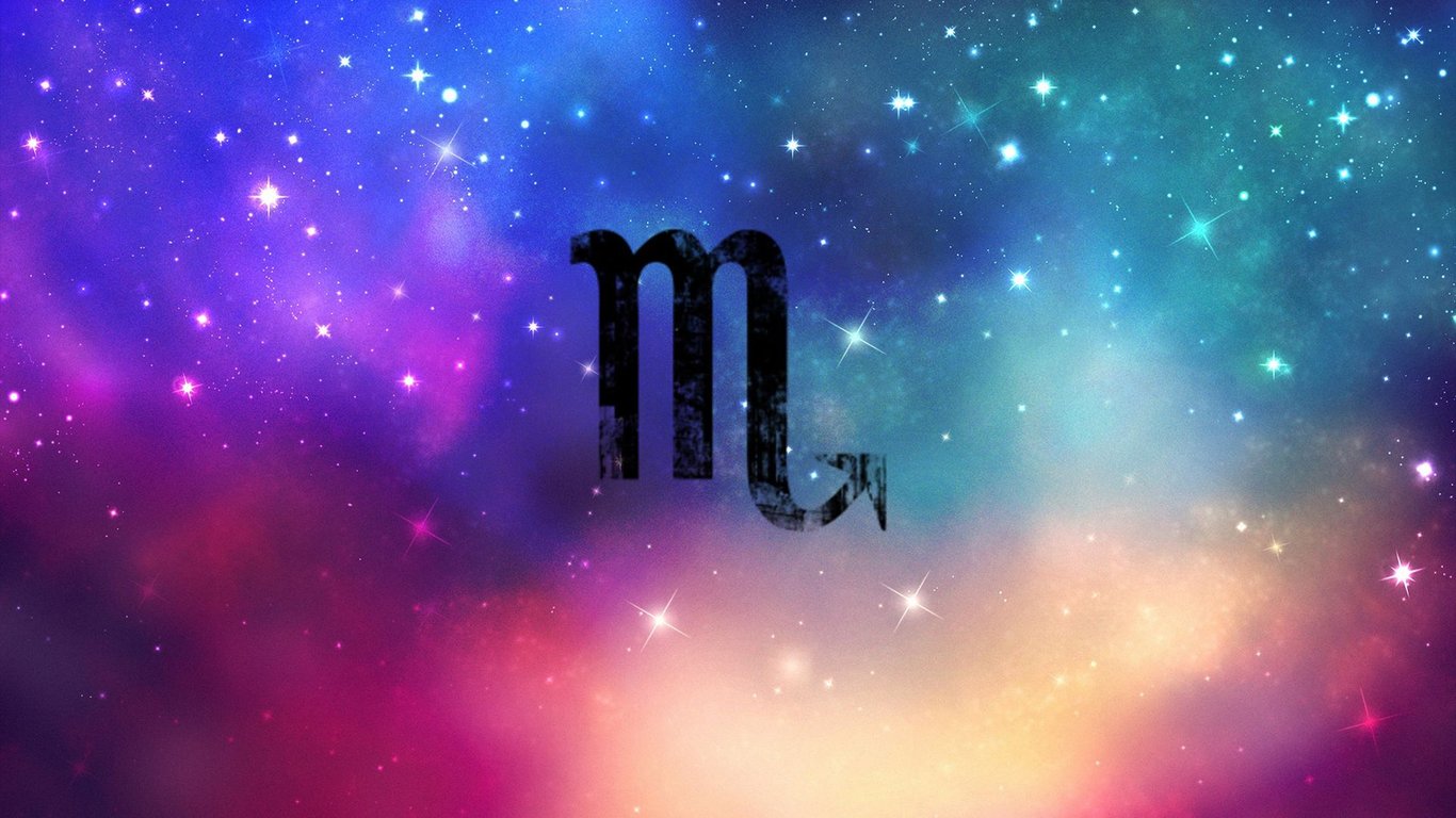 Знак Зодиака Скорпион