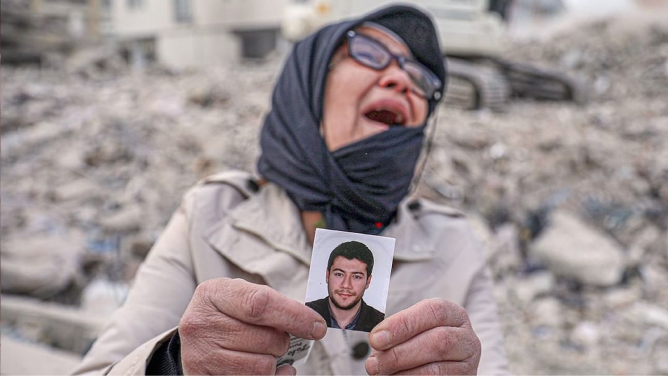​​​​​​​Кількість жертв землетрусу в Туреччині та Сирії перевищила 50 тисяч: поліція зайнялася забудовниками