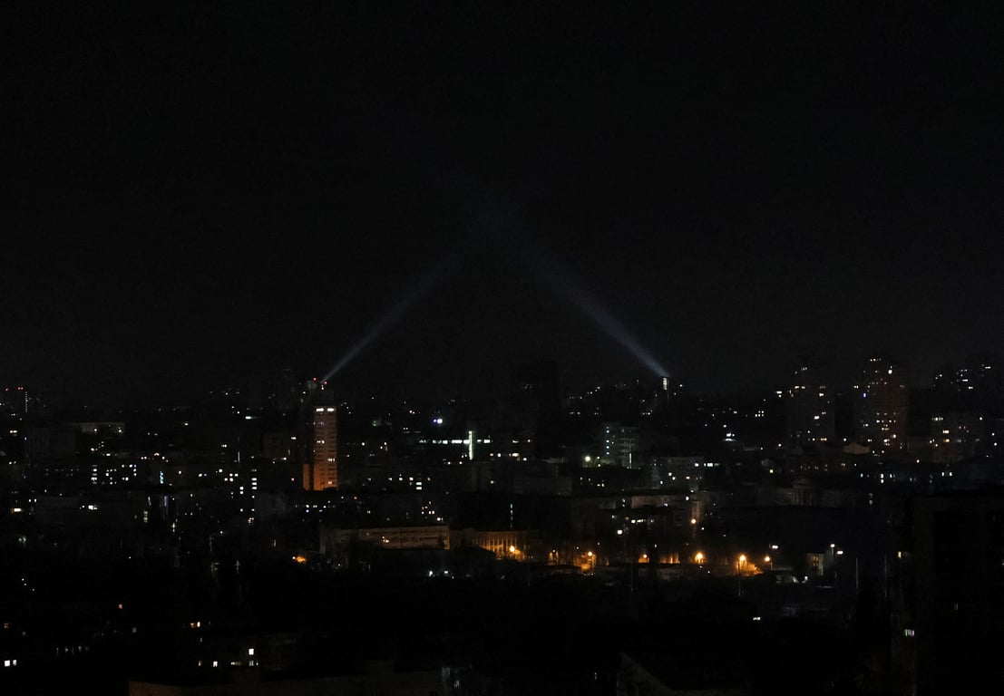 атака дронами 1 січня