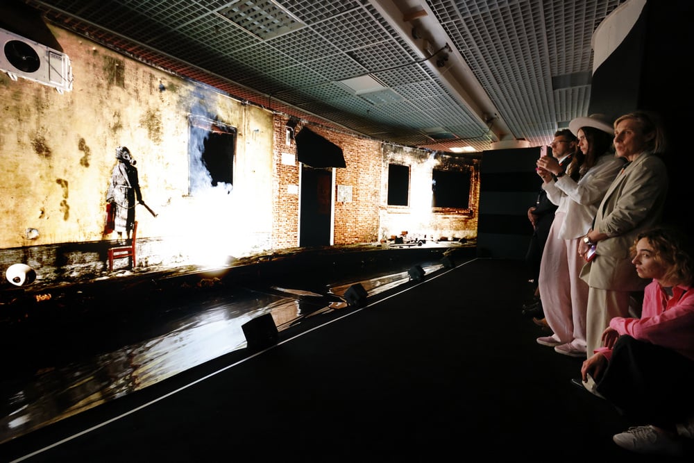 У Каннах показали фільм про окупацію Київської області - фото 1