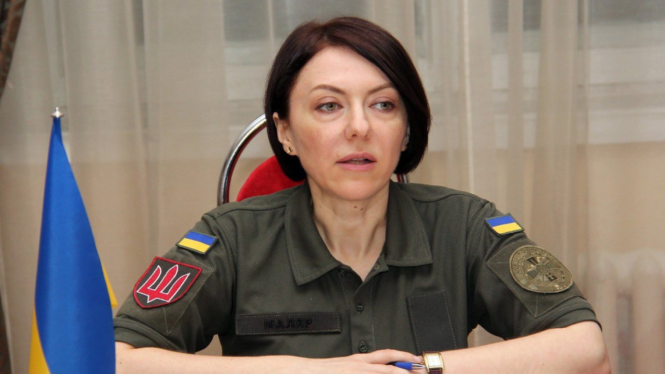 Маляр рассказала, как россияне отвлекают внимание украинцев от войны