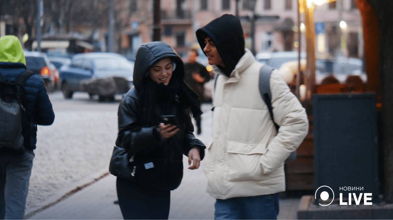 Один день в Одесі