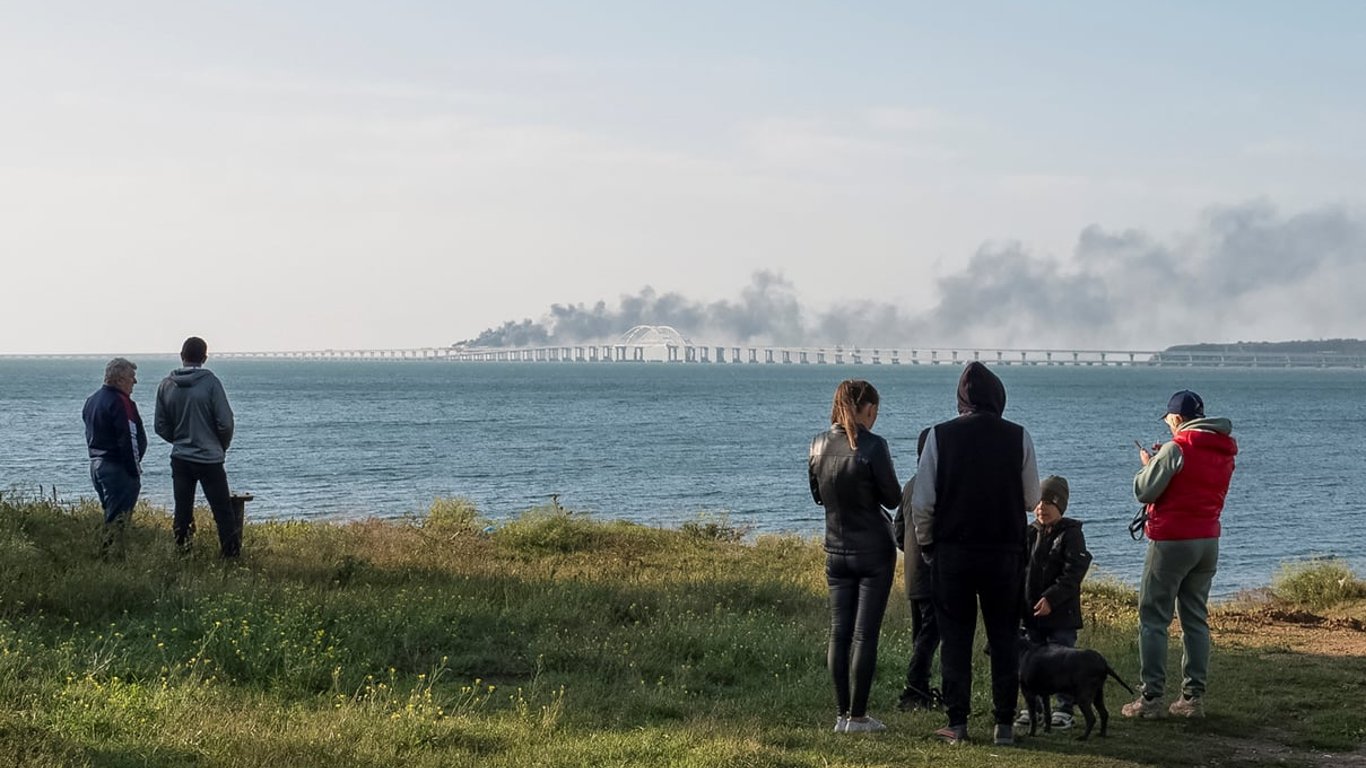 Деокупация Крыма: происходящее на полуострове