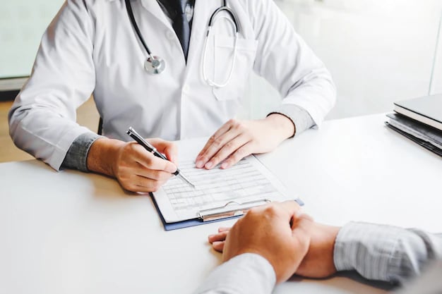 Как правильно подготовиться к ВЛК лицам с сахарным диабетом