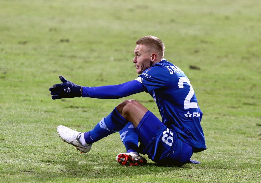 Виталий Буяльский УНИАН