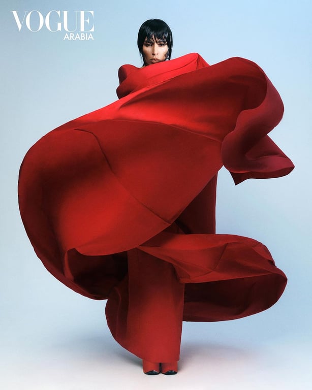 Переможниця "Євробачення-2023" у неймовірних образах прикрасила сторінки Vogue - фото 8