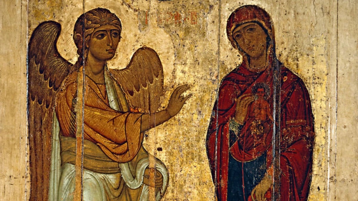 Благовещение 2023 — как правильно обращаться к Богородице