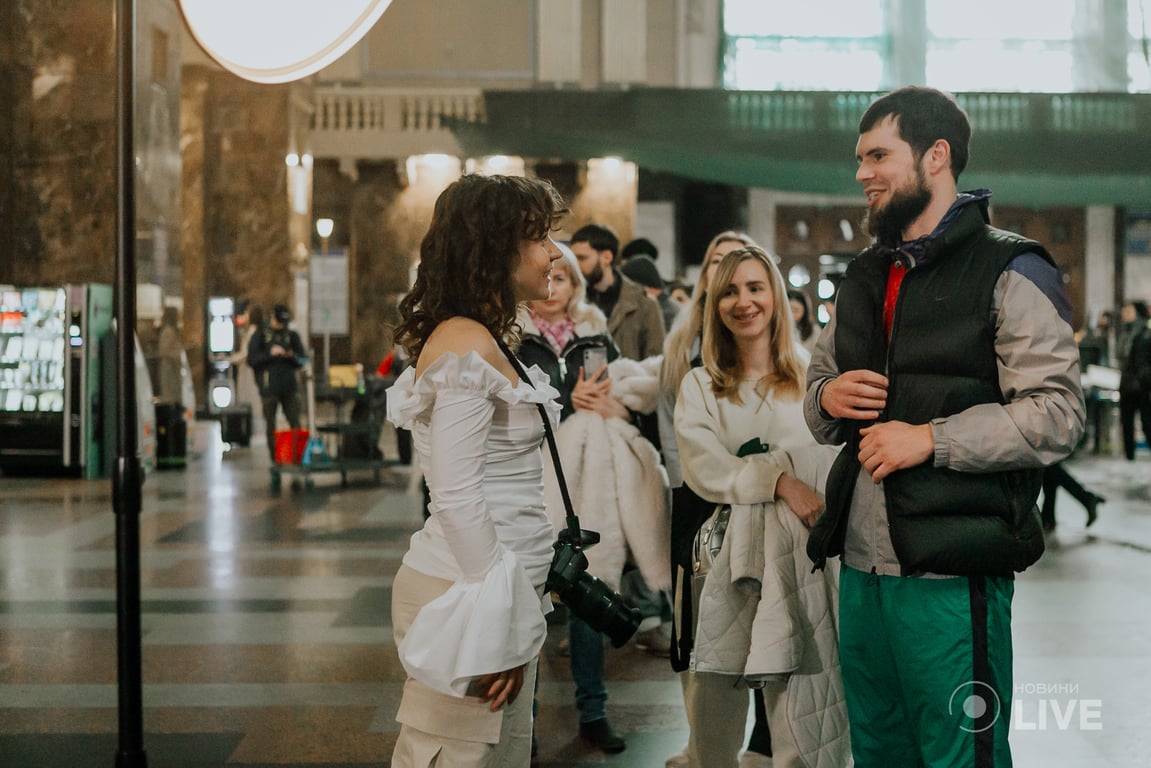 Катя Кондратьева благотворительная фотосессия