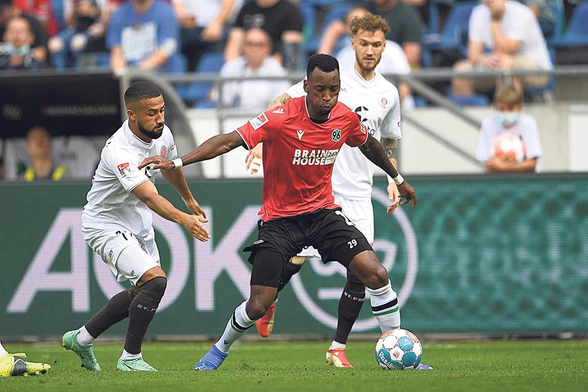 Гаэль Ондуа