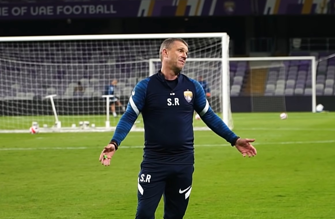 Сергій Ребров