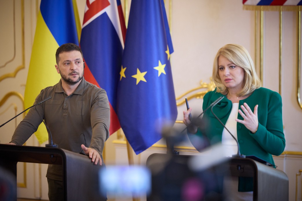 Пресс-конференция